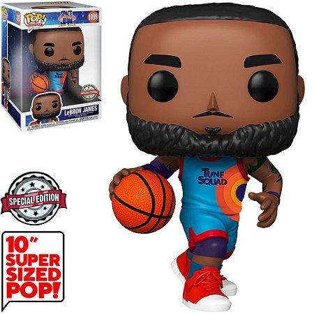 Funko Pop #1095 - Lebron James - Space Jam