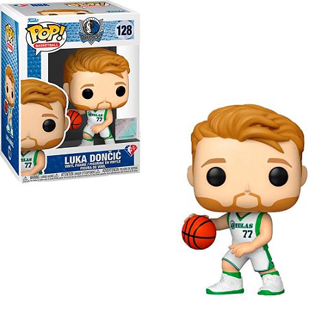 Funko Pop #128 -Luka Doncic