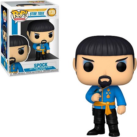 Funko Pop #1139 - Spock - Star Trek