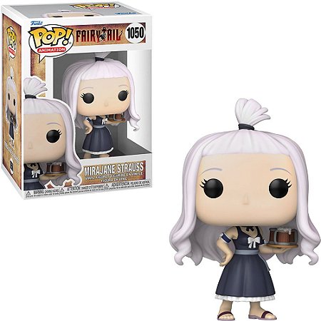 Funko Pop #1050 -Mirajane - Fairy Tails