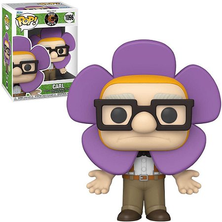 Funko Pop #1096 -Carl - Disney