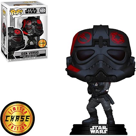 Funko Pop #460 -Iden Versio- Star Wars