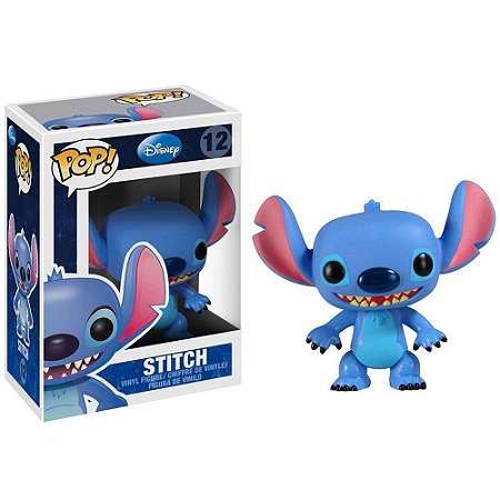 Funko Pop #12 - Stitch - Disney