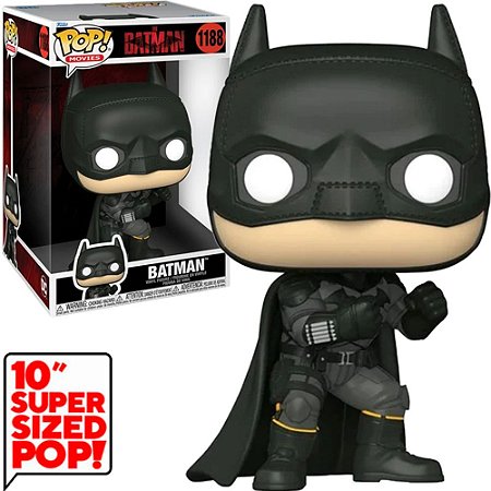 Funko Pop # 1188 - Batman Sized - Batman
