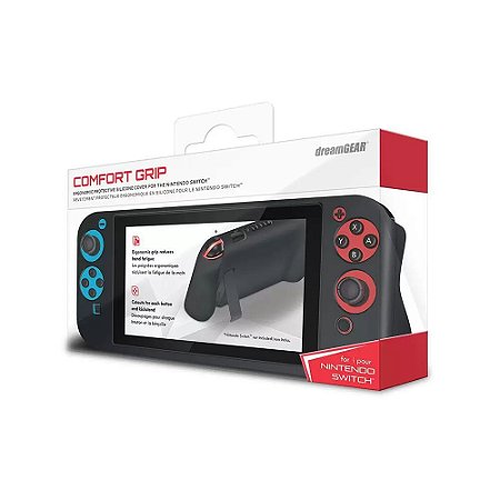 Comfort Grip Switch Dream Gear-  Silicone