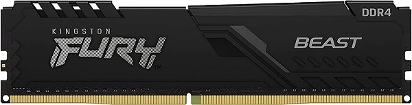Memoria 8GB DDR 4 3600 MHZ Fury