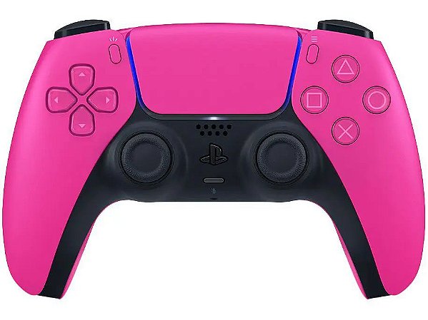 Controle PS5  Dualsense Pink