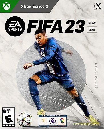 FIFA 23 - Meus Jogos