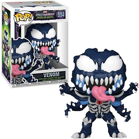Funko Pop #994- Venom- Marvel
