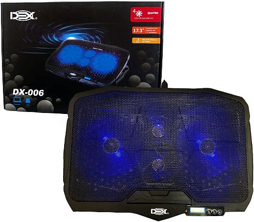 Suporte Notebook Dex - DX-006