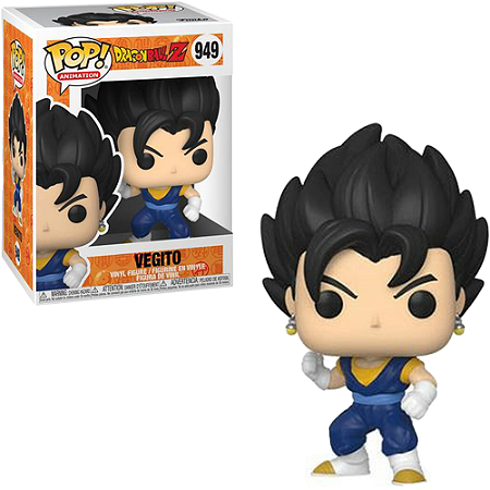 Funko Pop #949 Vegito - Dragon Ball