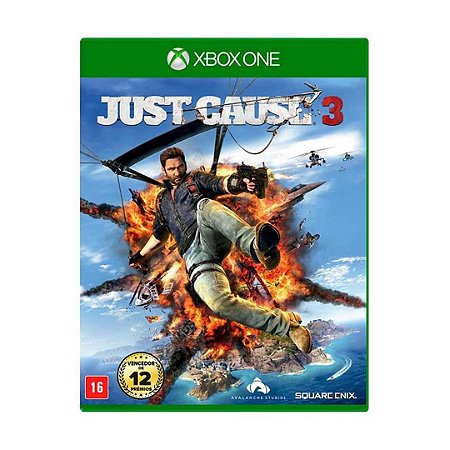 Jogo Just Cause 3 - Xbox One