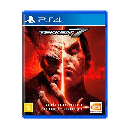 Jogo Tekken 7 - PS4