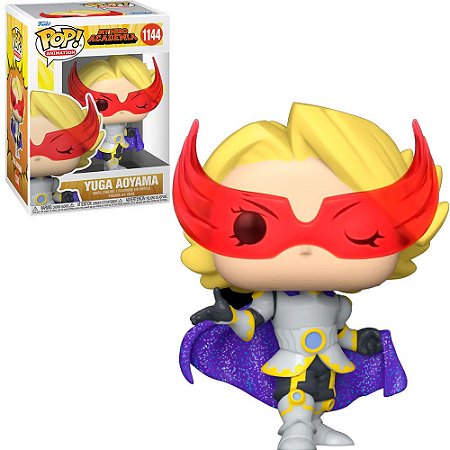 Funko Pop #1144 -Yuga Aoyama - My Hero Academia