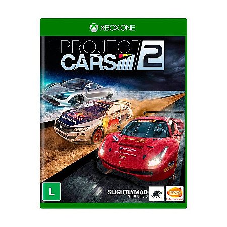 Jogo Project Cars 2 - Xbox One - Jogos Xbox One Curitiba - Brasil Games -  Console PS5 - Jogos para PS4 - Jogos para Xbox One - Jogos par Nintendo  Switch - Cartões PSN - PC Gamer