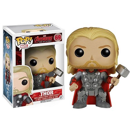 Funko Pop #69 - Thor - Marvel