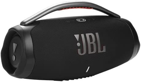 Caixa de Som Bluetooth  Boombox 3 Preta - JBL