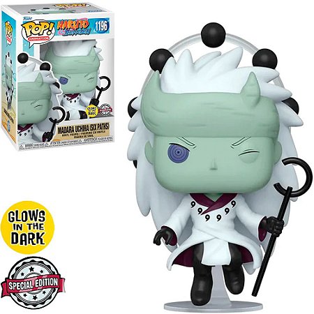 Funko Pop #1196 - Madara Uchima Six - Naruto