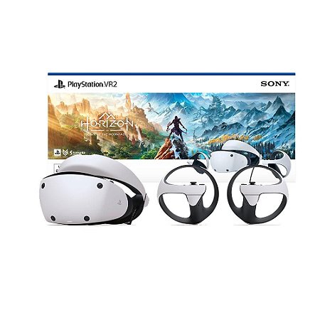 PlayStation VR2 + Horizon Call of the Mountain