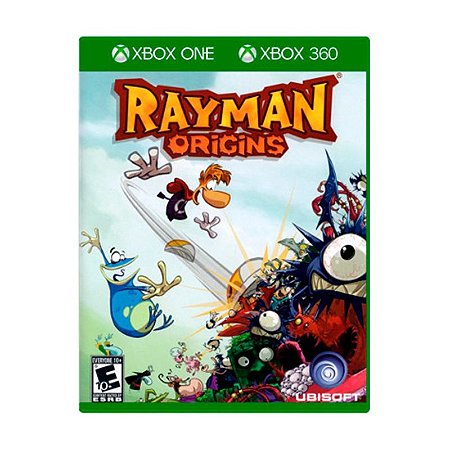 Jogo Rayman Origins - Xbox 360/Xbox One