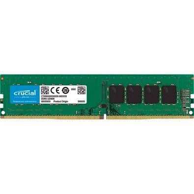 Memoria Crucial 8GB DDR4 2666