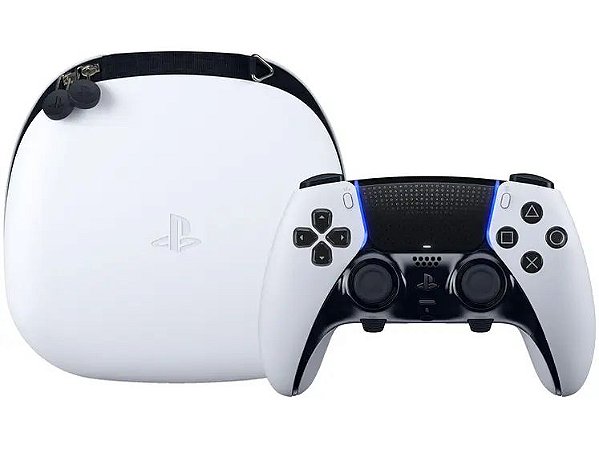 Controle para PS5 sem Fio DualSense Edge - Branco Sony