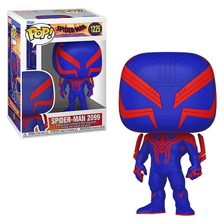Funko Pop # 1225 - Spider 2099  - Marvel