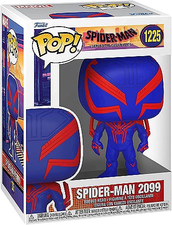 Funko Pop # 1225 - Spider 2099  - Marvel