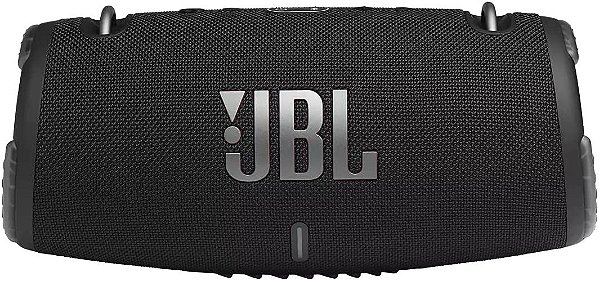 Caixa de Som Bluetooth Xtreme3 Preta - JBL