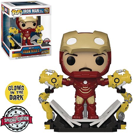 Funko Pop # 905 - Iron Man - Marvel