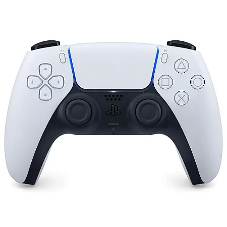 Controle Ps5 Branco