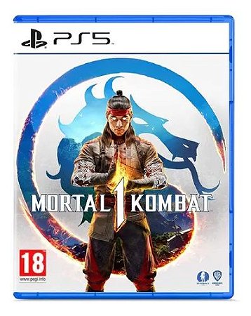 Jogo Mortal Kombat 1-PS5