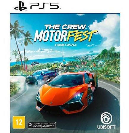 Jogo The Crew 2 - PS4 - Brasil Games - Console PS5 - Jogos para PS4 - Jogos  para Xbox One - Jogos par Nintendo Switch - Cartões PSN - PC Gamer
