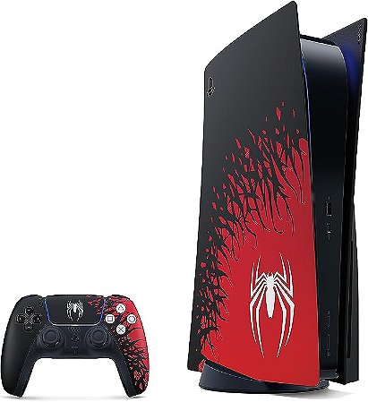 Console PlayStation 5 Bundle Marvel’s Spider-Man 2 - Limited Edition