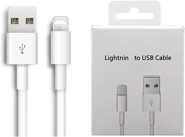 Cabo Apple USB-C para Lightning (1 m) - Original