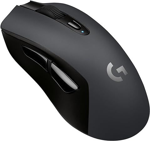 Mouse Gamer Sem Fio Logitech G603