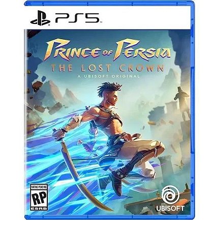 Jogo Prince of Persia The Lost Crow PS5