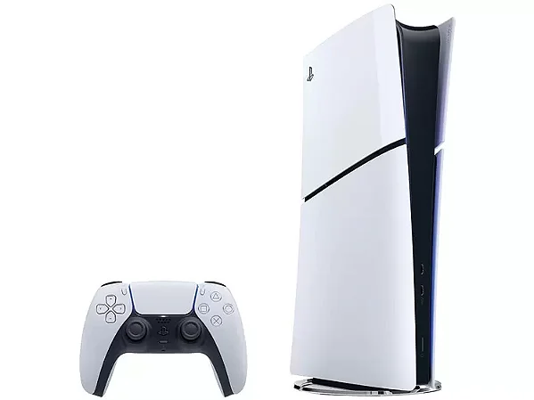 Console PlayStation 5 Slim - Digital - Sony