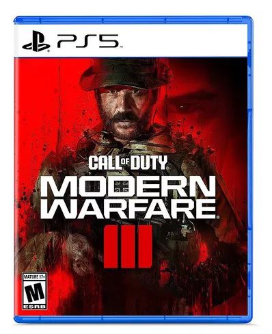 Jogo Call Of Duty Modern Warfare 3 Ps5