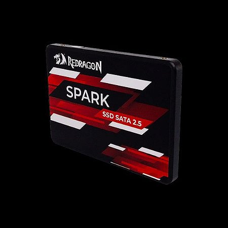 HD SSD 960Gb Redragon - Spark - Sata 2.5