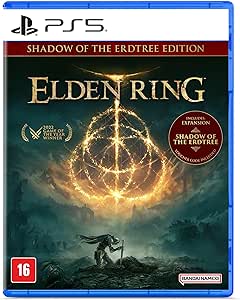 Jogo PS5  Elden Ring - Shadow of The Erdtree -
