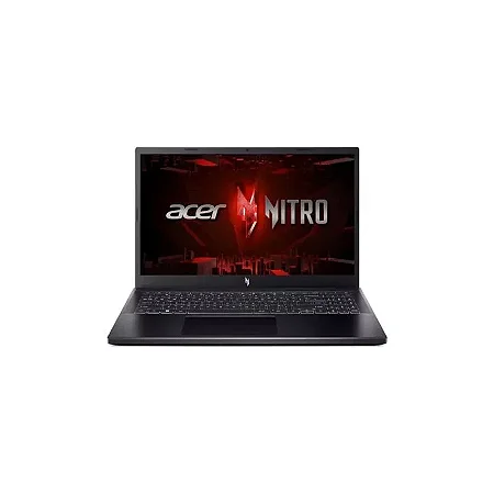 NOTEBOOK ACER GAMER NITRO V15 ANV15-51-582R CORE I5 13420H 16GB DDR5 SSD 512GB 15,6 FHD IPS GEFORCE RTX3050 6GB LINUX