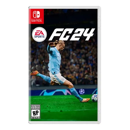 Jogo Switch FC24