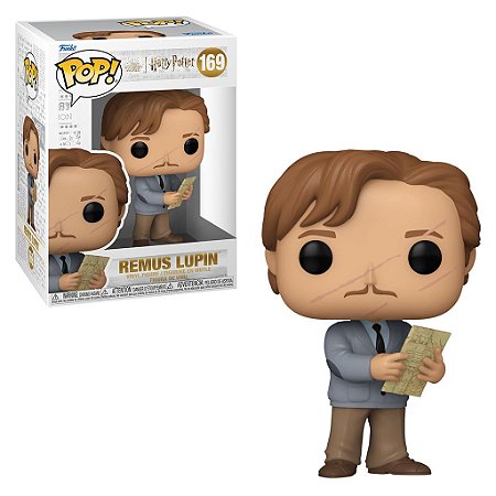 Funko Pop #169 -Remus Lupin Harry