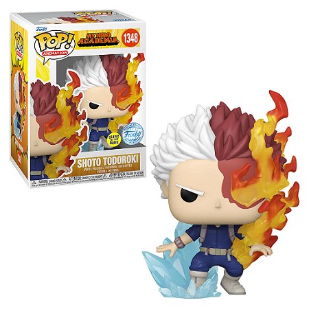 Funko Pop # 1348 -Shoto Todoroki - My Hero