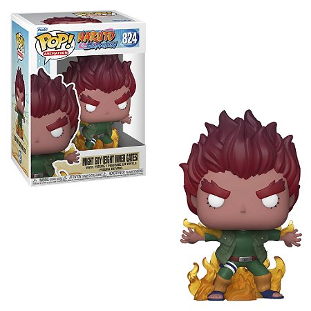 Funko Pop # 824 -Might Guy - Naruto