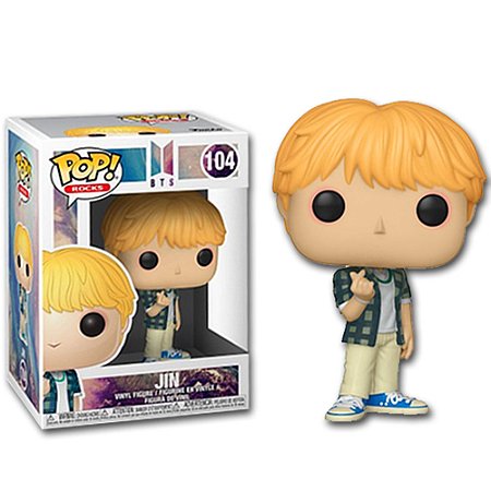 Funko Pop #104 - Jin - BTS