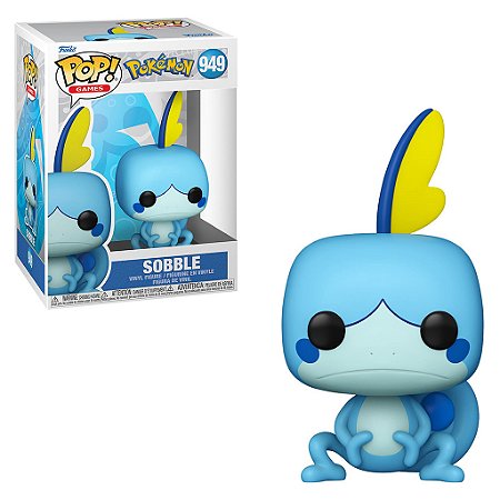 Funko Pop #949  - Sobble - Pokemon