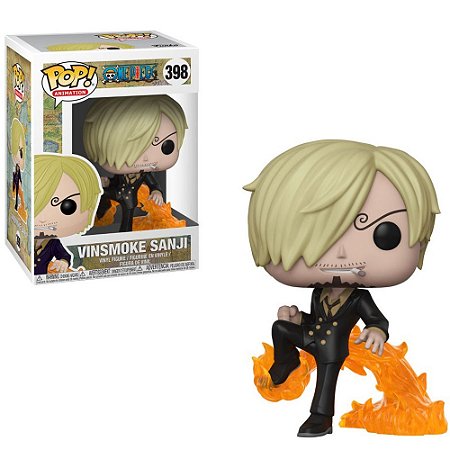 Funko Pop #398 - Vinsmoke Sanji  - One Piece