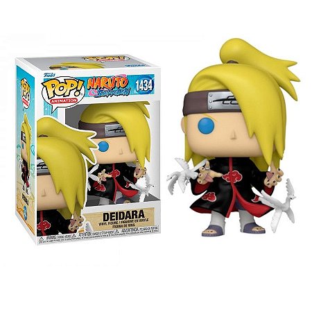 Funko Pop # 1434  -Deidara - Naruto